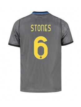 Moški Nogometna dresi replika Inter Milan John Stones #6 Tretji 2026-27 Kratek rokav Moški Nogometna dresi replika Inter Milan John Stones #6 Tretji 2026-27 Kratek rokav